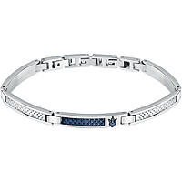 bracelet homme bijoux Maserati Iconic JM423AVD22