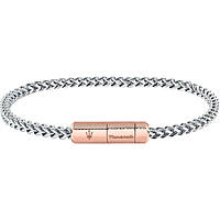 bracelet homme bijoux Maserati Jewels JM223ATK24