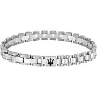 bracelet homme bijoux Maserati JM219AQH18