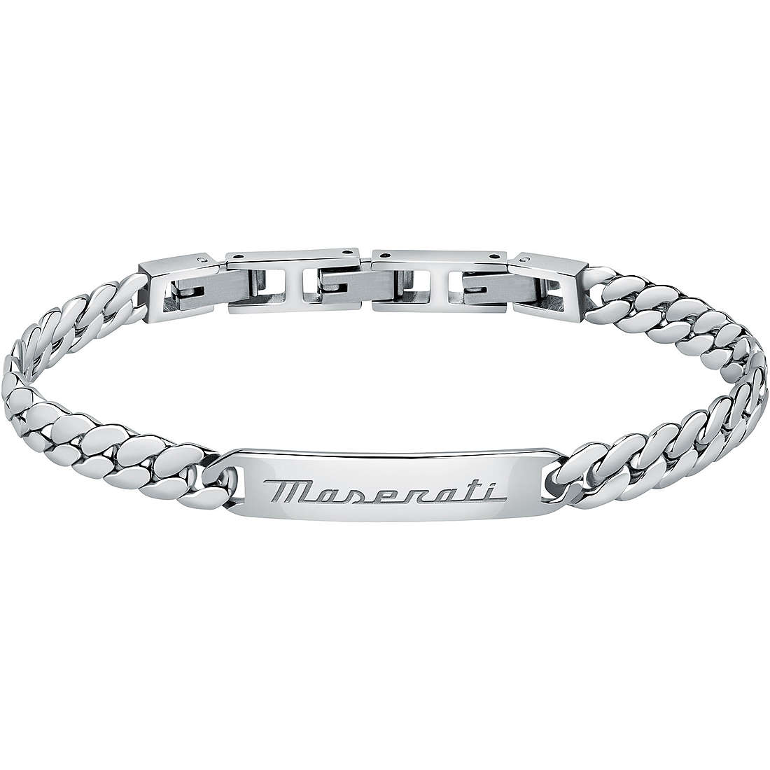 bracelet homme bijoux Maserati JM222AVD06