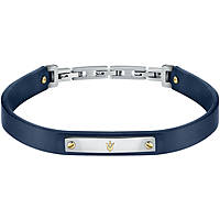 bracelet homme bijoux Maserati JM222AVE06
