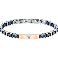 bracelet homme bijoux Maserati JM420ATI05
