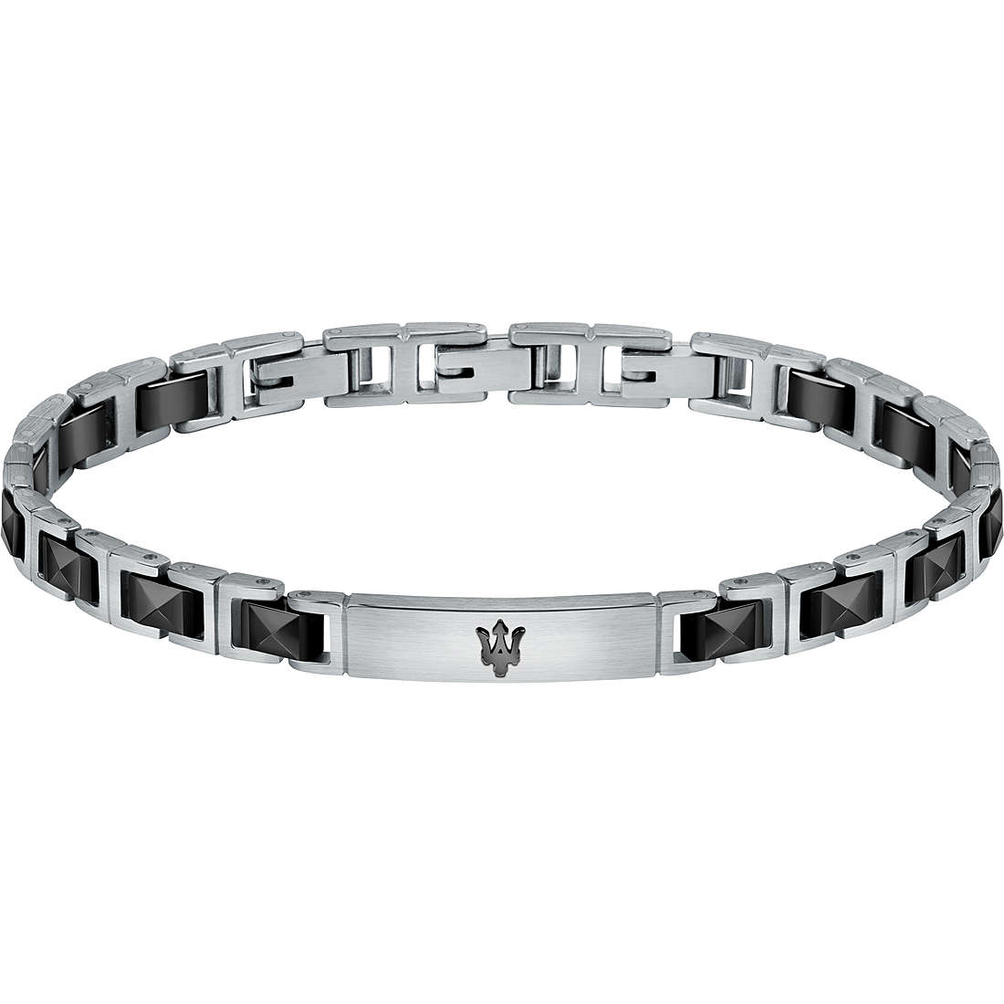 bracelet homme bijoux Maserati JM420ATI06