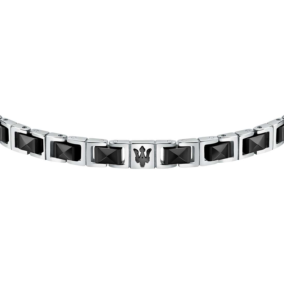 bracelet homme bijoux Maserati JM420ATI07