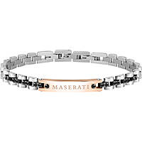 bracelet homme bijoux Maserati JM420ATJ08