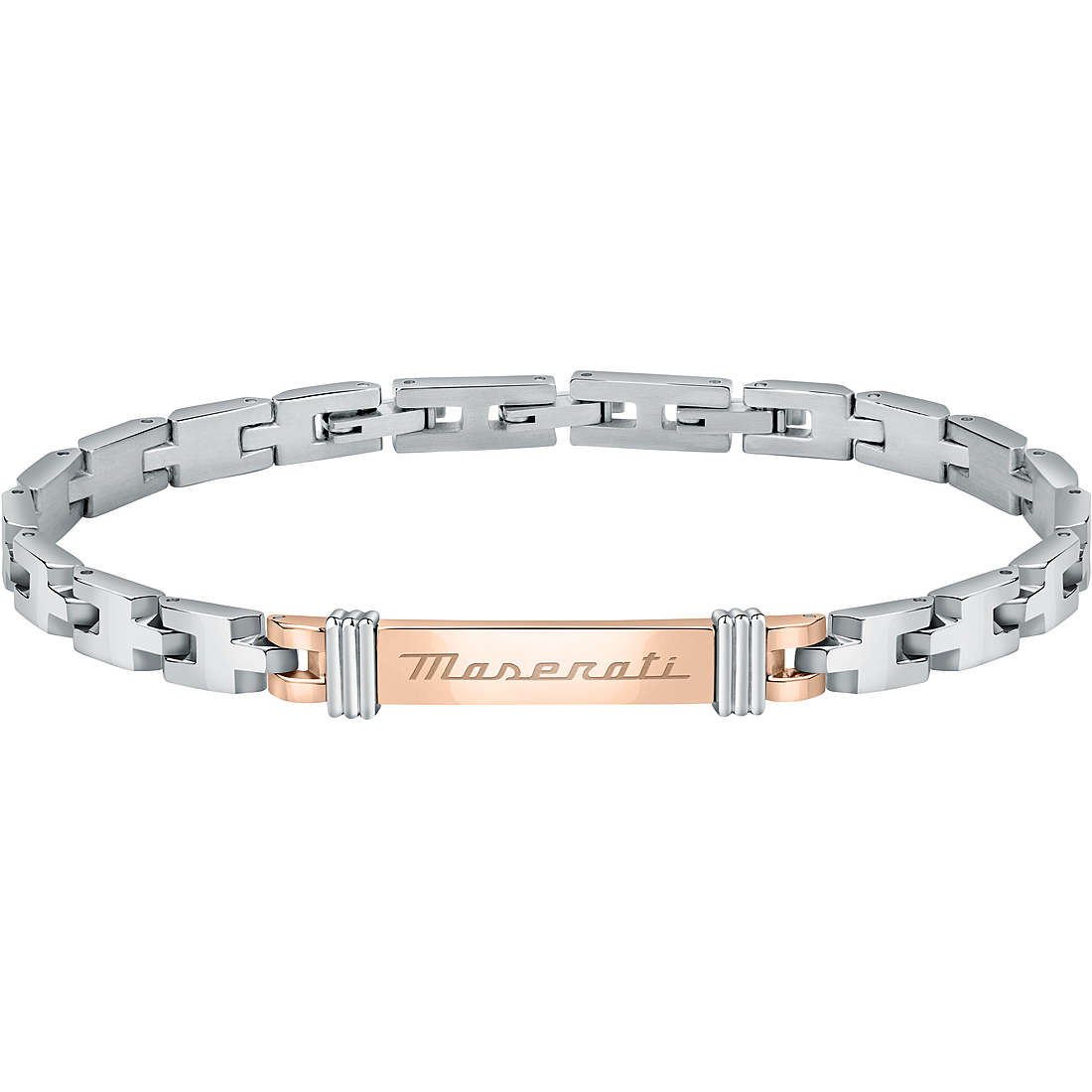bracelet homme bijoux Maserati JM420ATK01
