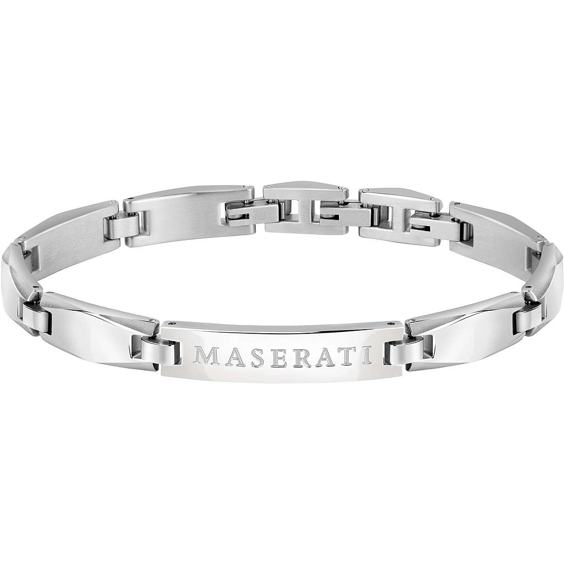 bracelet homme bijoux Maserati Maserati Jewels JM220ASQ02