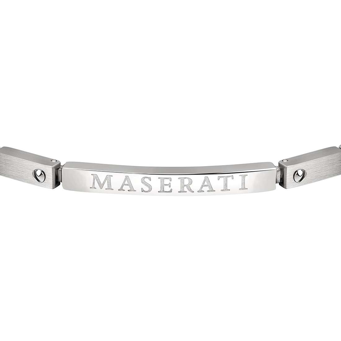 bracelet homme bijoux Maserati Maserati Jewels JM220ASQ03