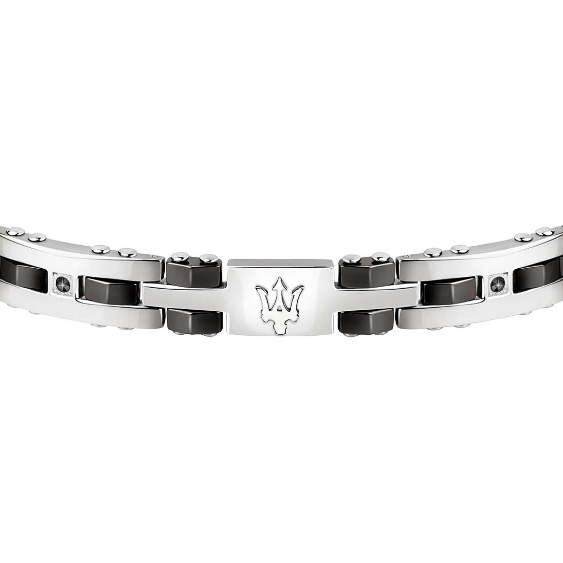 bracelet homme bijoux Maserati Maserati Jewels JM220ASR02
