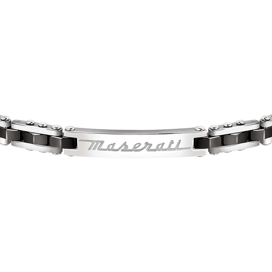 bracelet homme bijoux Maserati Maserati Jewels JM220ASR06
