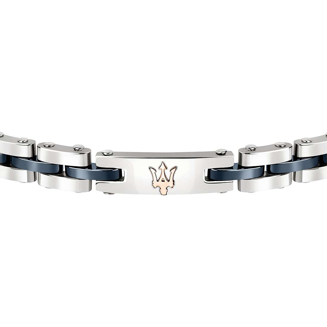 bracelet homme bijoux Maserati Maserati Jewels JM220ASR08