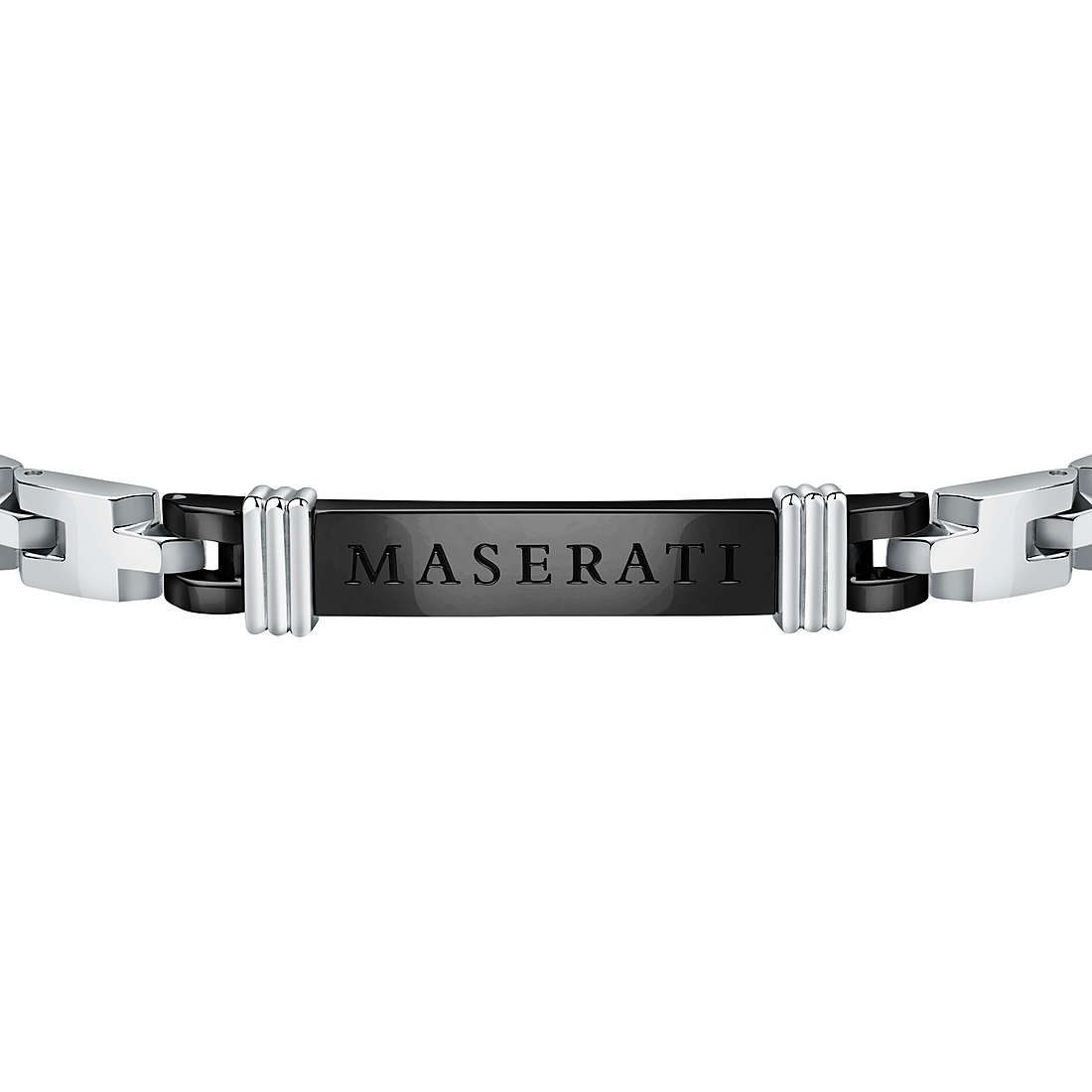 bracelet homme bijoux Maserati Maserati Jewels JM420ATK02