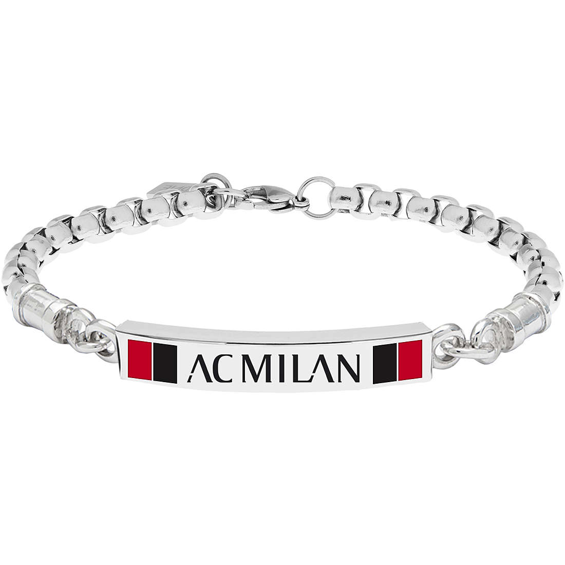 bracelet homme bijoux Milan Gioielli Squadre B-MB002UAR