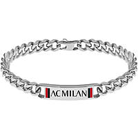 bracelet homme bijoux Milan Gioielli Squadre B-MB008UAS