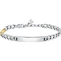bracelet homme bijoux Morellato Catene SATX03