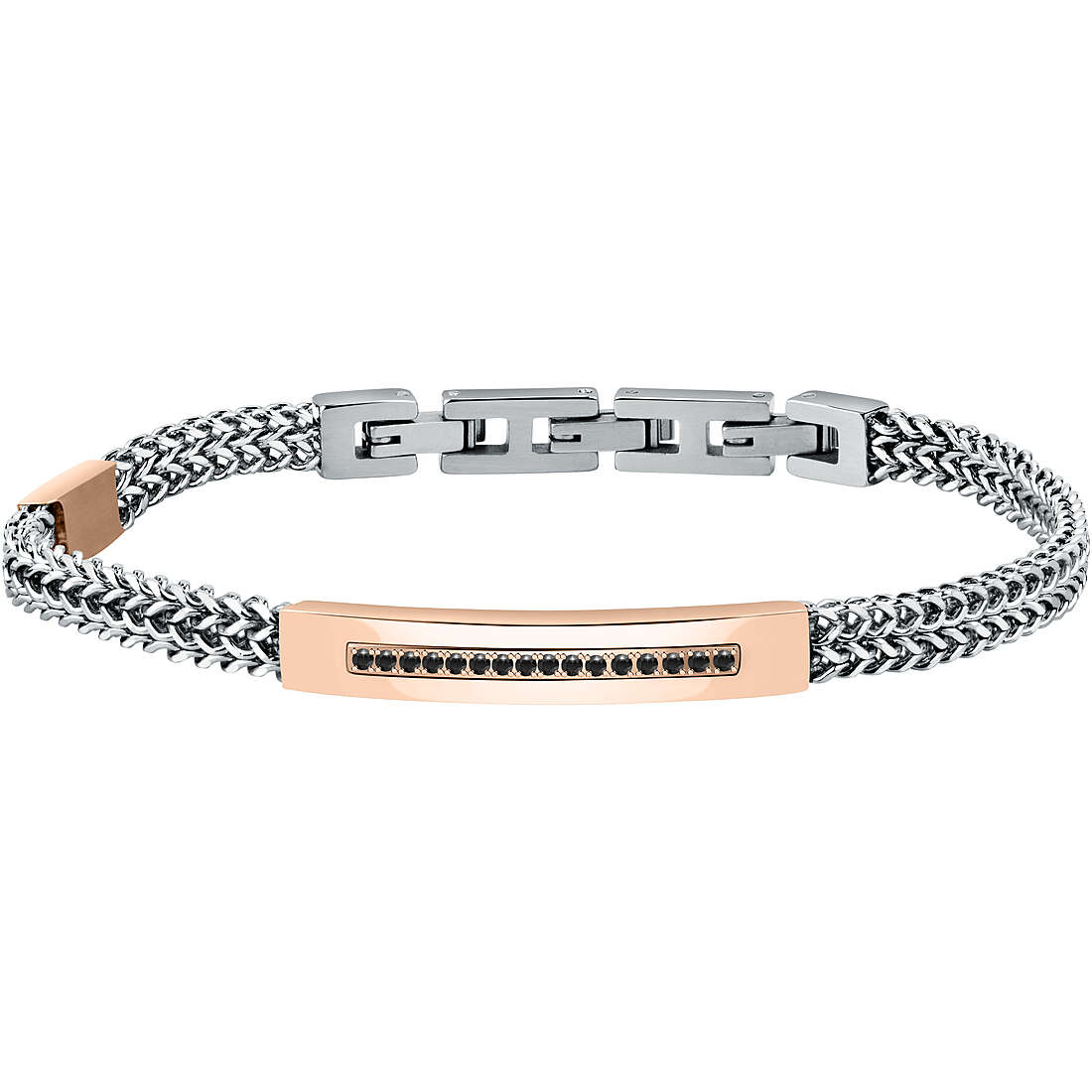 bracelet homme bijoux Morellato Catene SATX11