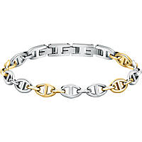 bracelet homme bijoux Morellato Catene SATX22
