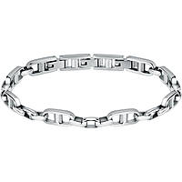 bracelet homme bijoux Morellato Catene SATX23
