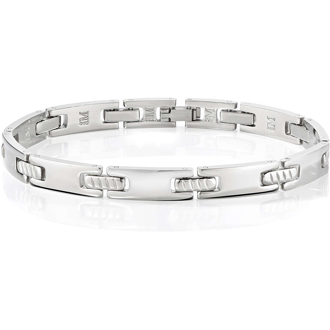 bracelet homme bijoux Morellato Cross SKR28