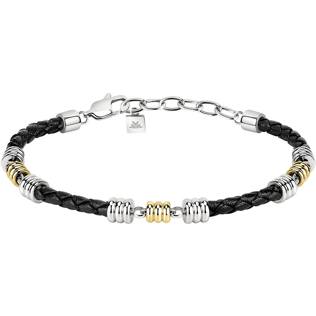bracelet homme bijoux Morellato Cross SKR54