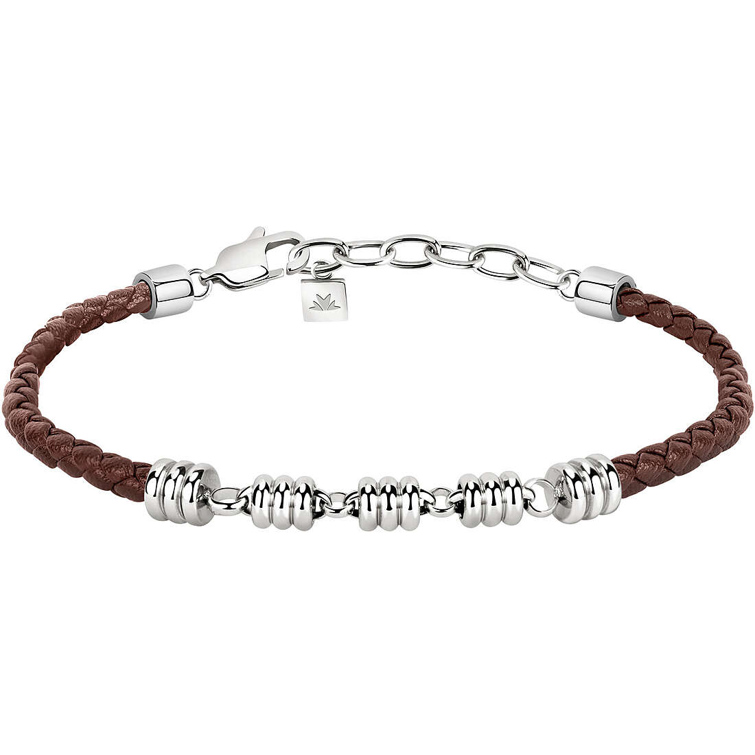 bracelet homme bijoux Morellato Cross SKR56