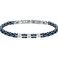 bracelet homme bijoux Morellato Diamonds SAUK04