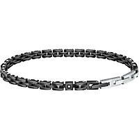 bracelet homme bijoux Morellato Diamonds SAUK05