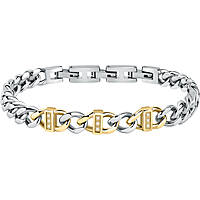 bracelet homme bijoux Morellato Diamonds SAUK06