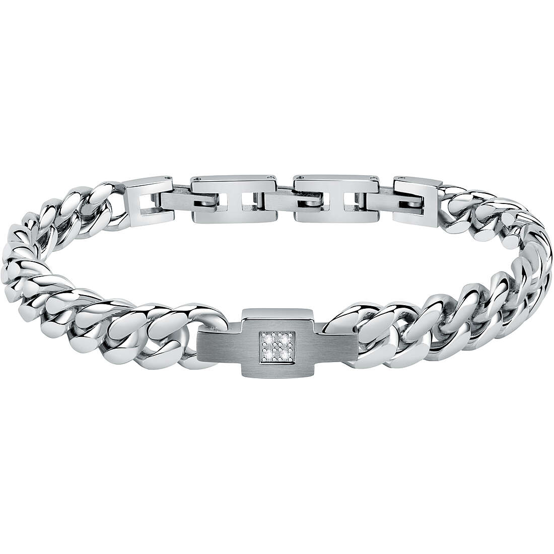 bracelet homme bijoux Morellato Diamonds SAUK07