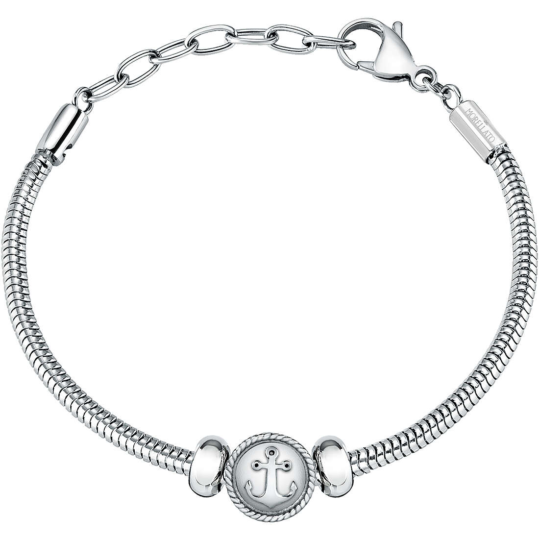 bracelet homme bijoux Morellato Drops SCZ1189