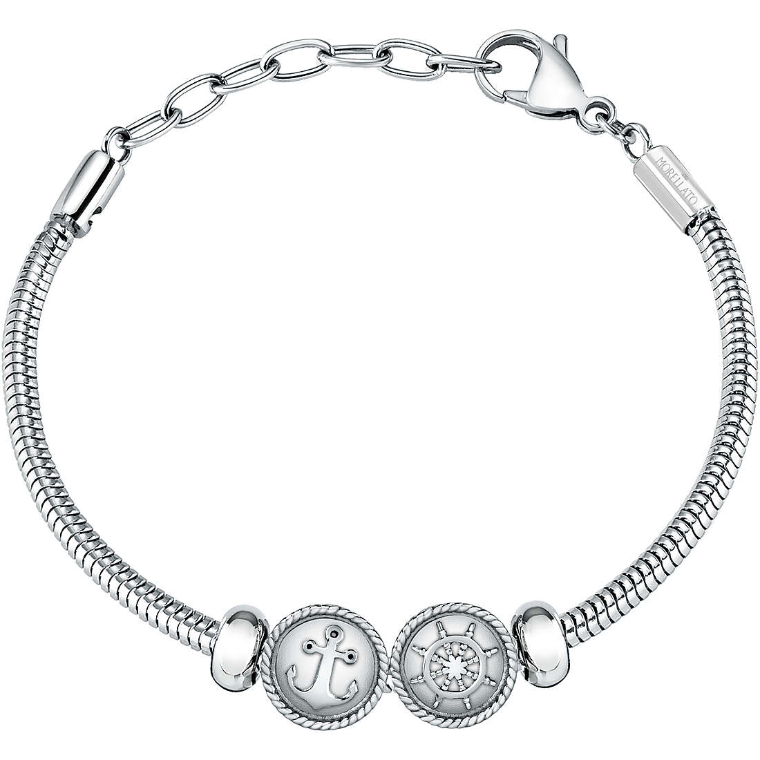 bracelet homme bijoux Morellato Drops SCZ1190