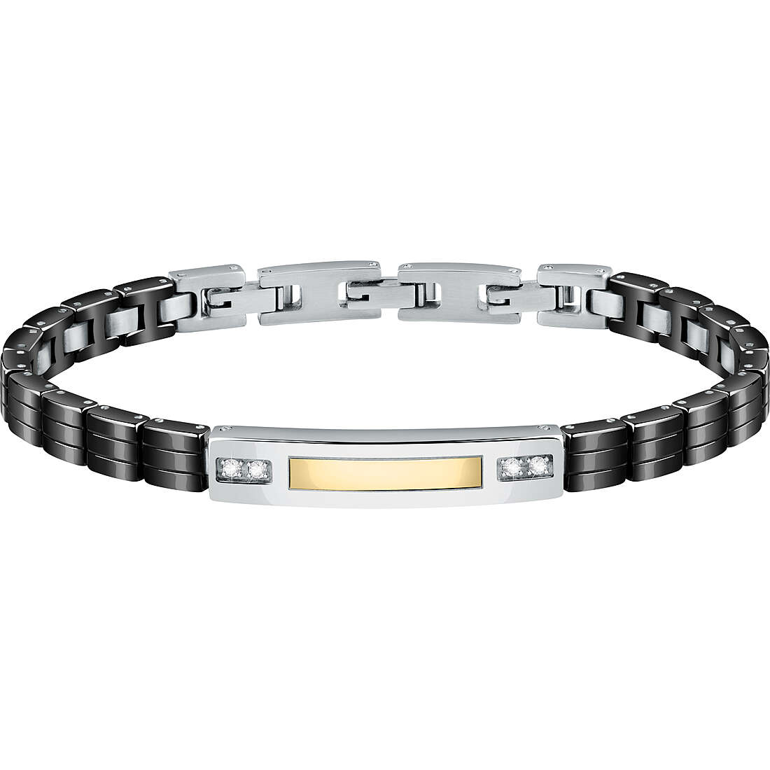 bracelet homme bijoux Morellato God SATM11
