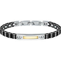 bracelet homme bijoux Morellato God SATM11