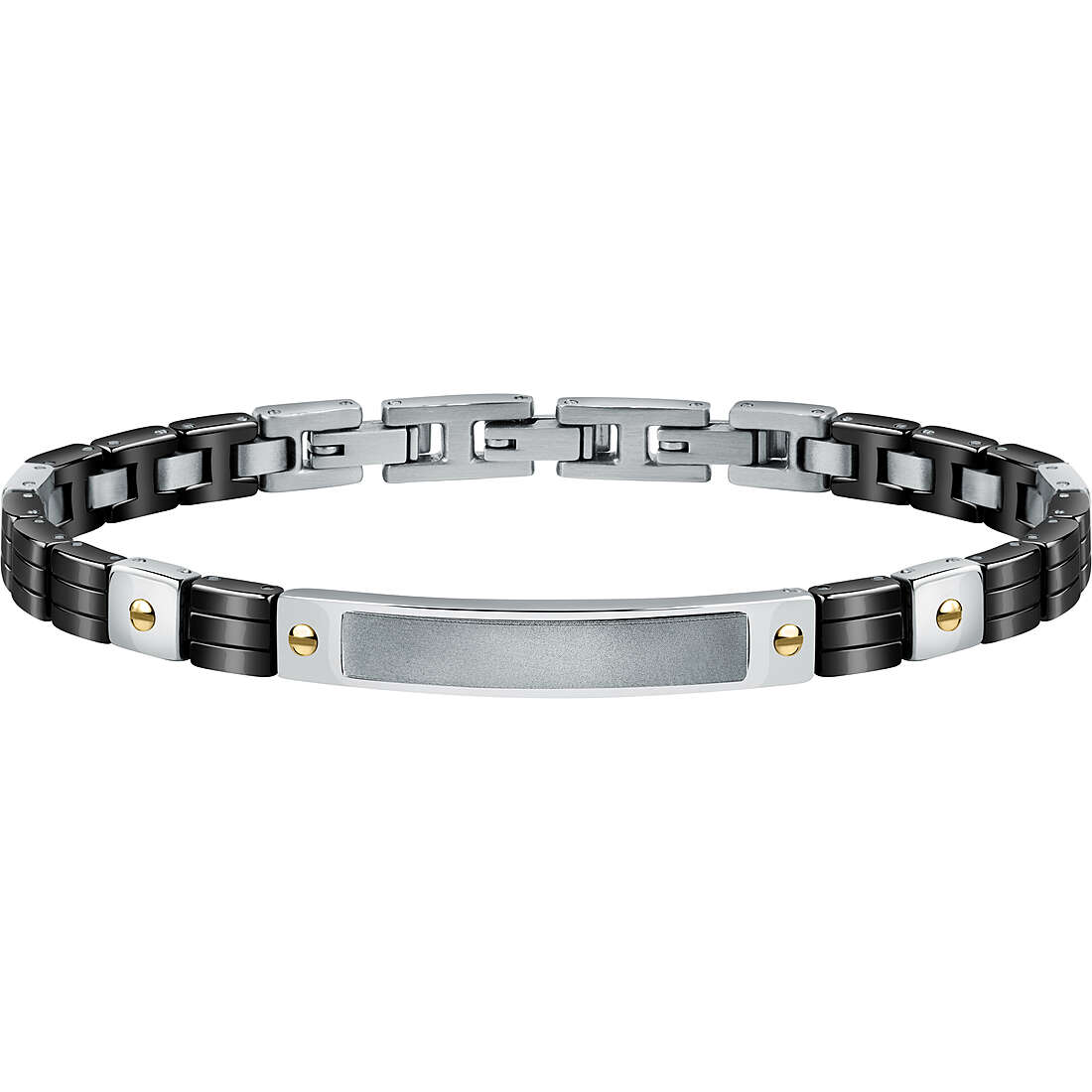 bracelet homme bijoux Morellato God SATM12