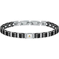 bracelet homme bijoux Morellato God SATM15