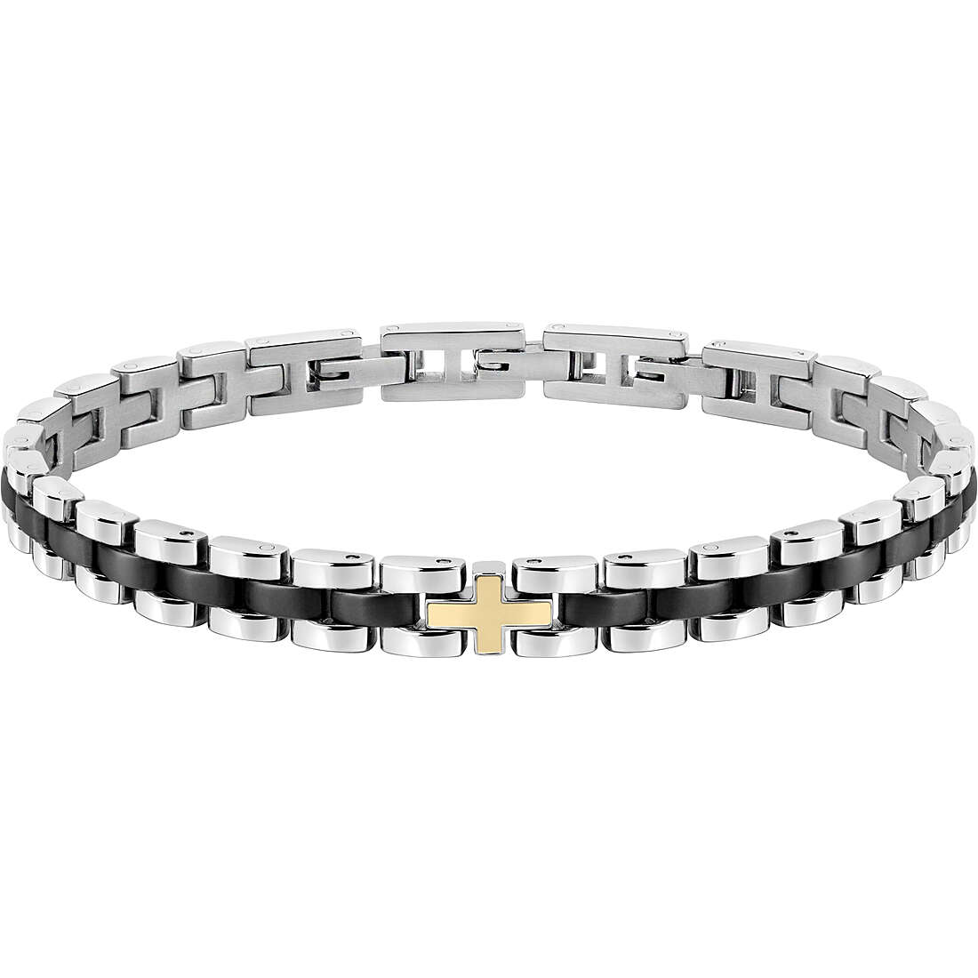 bracelet homme bijoux Morellato Gold SATM04