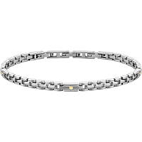 bracelet homme bijoux Morellato Gold SATM10