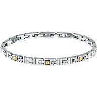 bracelet homme bijoux Morellato Gold SATM27