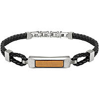 bracelet homme bijoux Morellato Lux SASV05