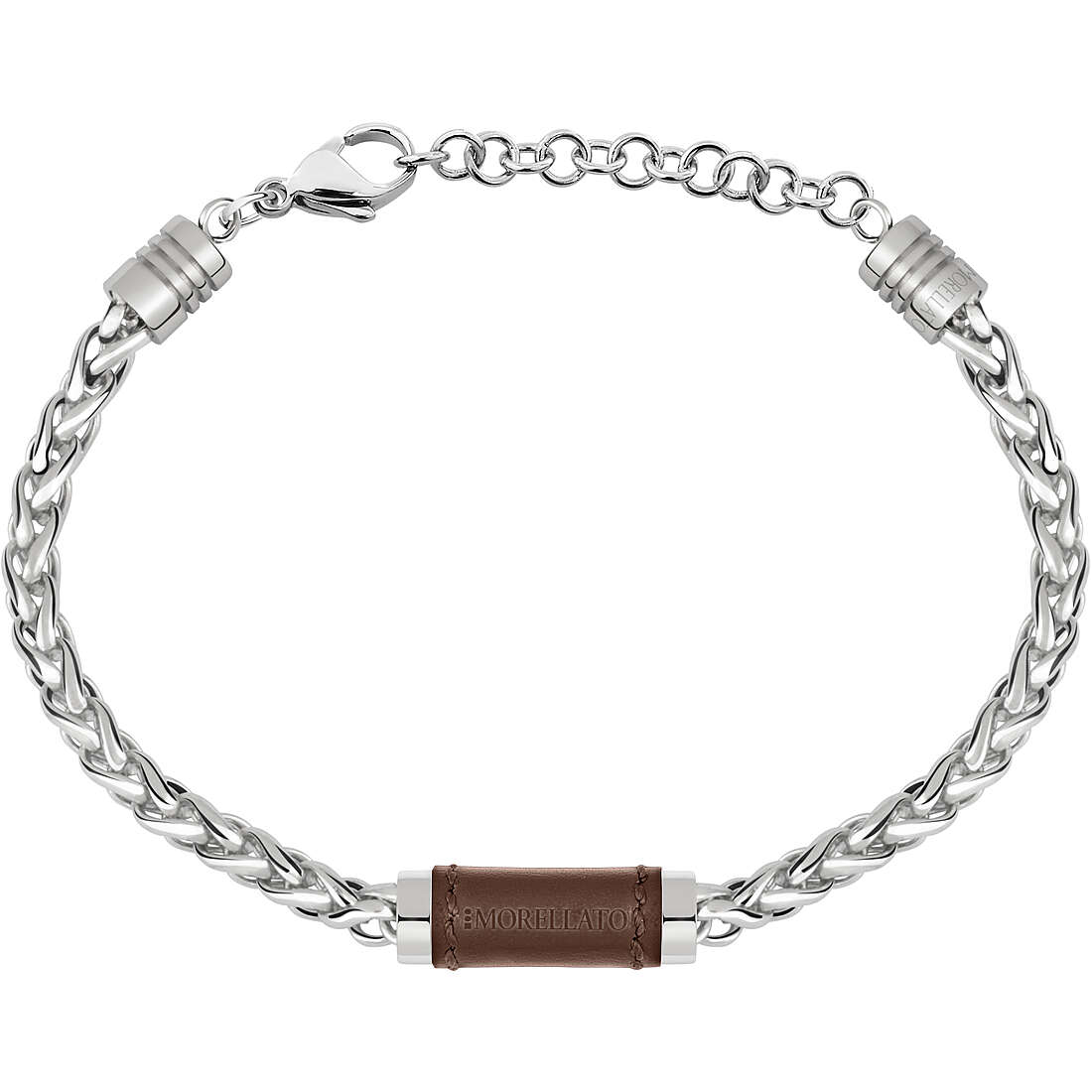 bracelet homme bijoux Morellato Moody SAMY01