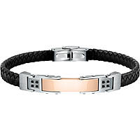 bracelet homme bijoux Morellato Moody SQH30