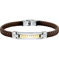 bracelet homme bijoux Morellato Moody SQH34