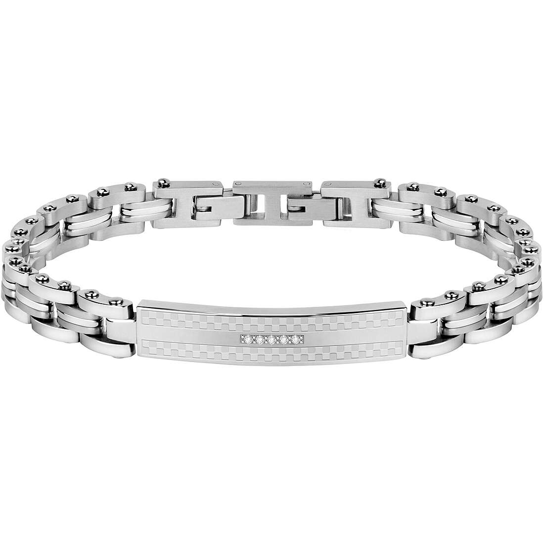 bracelet homme bijoux Morellato Motown SALS20