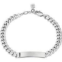 bracelet homme bijoux Morellato Vela SAHC15