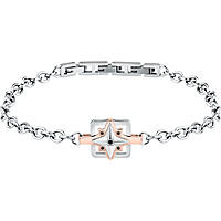 bracelet homme bijoux Morellato Versilia SAHB15