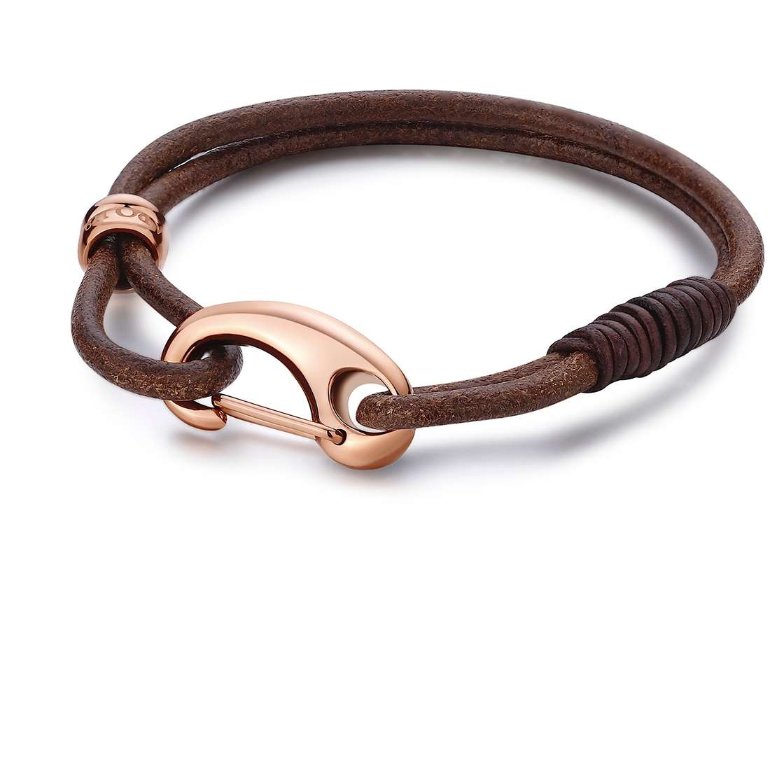 bracelet homme bijoux Sagapò Hook SOK15A