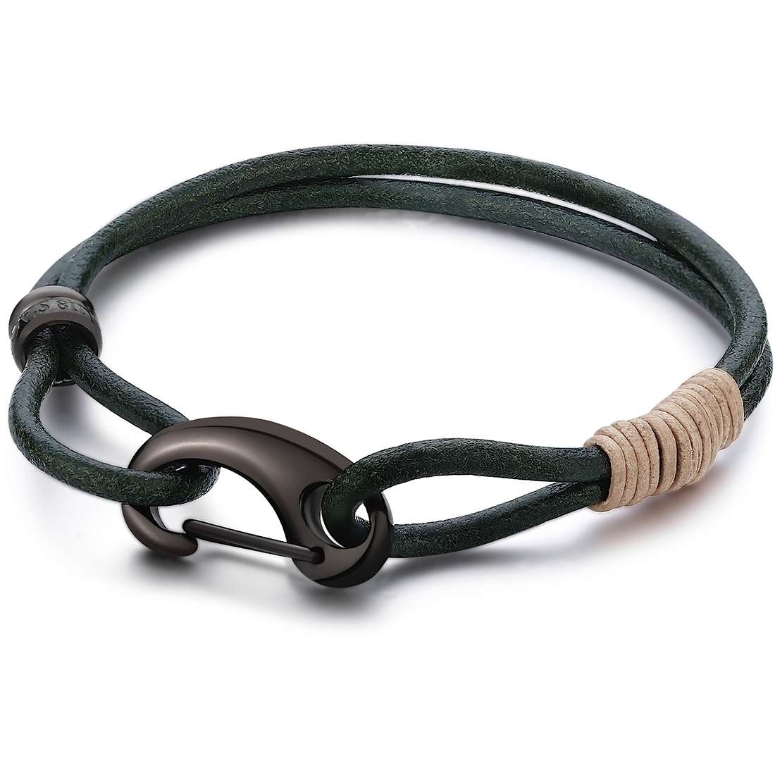 bracelet homme bijoux Sagapò Hook SOK16B