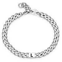 bracelet homme bijoux Sagapò Monogram SMG22