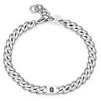 bracelet homme bijoux Sagapò Monogram SMG25