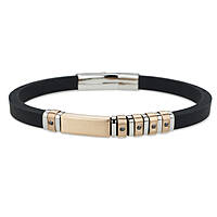 bracelet homme bijoux Sovrani Infinity Collection j7089